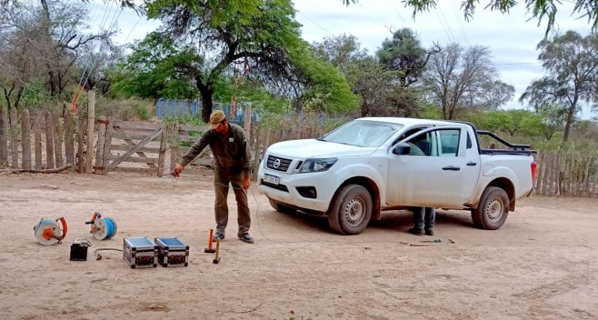 El Gobierno de Formosa, a través del SPAP, continúa trabajando en la mejora del servicio de transporte de agua sobre la ruta 86