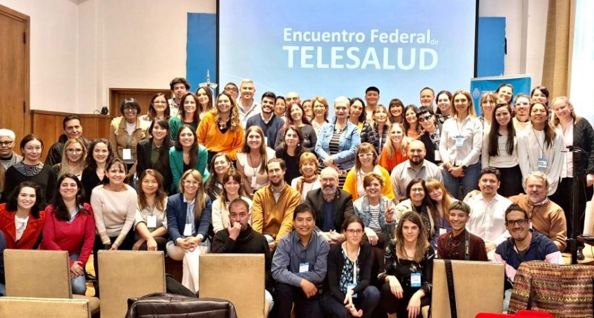 Formosa participó de un nuevo Encuentro Federal de Telesalud
