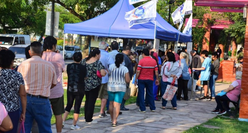 Soberanía Alimentaria Formoseña estará en los barrios La Floresta y San Agustín esta semana