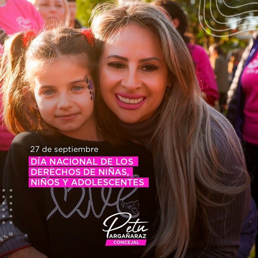 Día Nacional de los Derechos del Niño, Niña y Adolescente