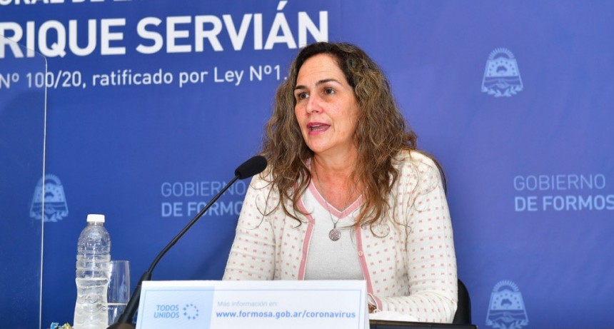 SALUD: Siguen registrándose casos de coronavirus y dengue en la provincia