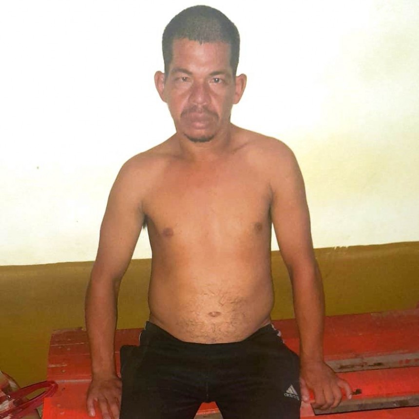 Familiares del hombre que deambulaba sobre RN 11 se contactaron con la Policía