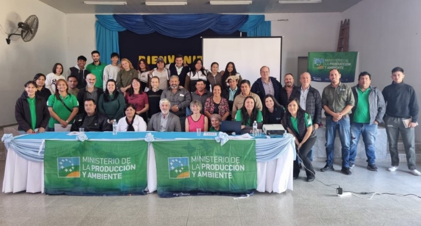 Nueva instancia de los talleres de ordenamiento territorial