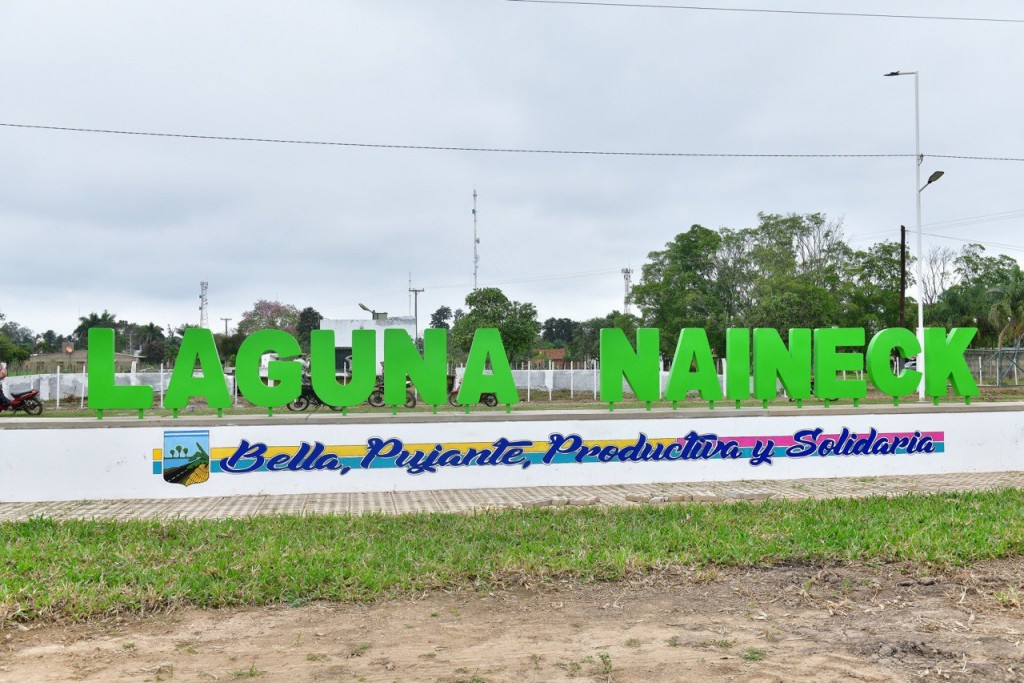 Laguna Naineck ultima detalles de los festejos por su 98° aniversario