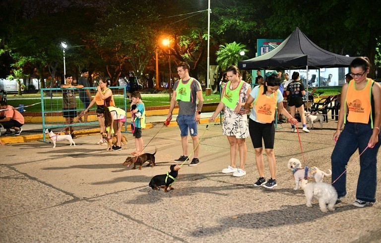 LA MUNICIPALIDAD ANUNCIÓ UNA NUEVA EDICIÓN DEL ANIMATLÓN SOLIDARIO Y SALCHIAMIGOS 