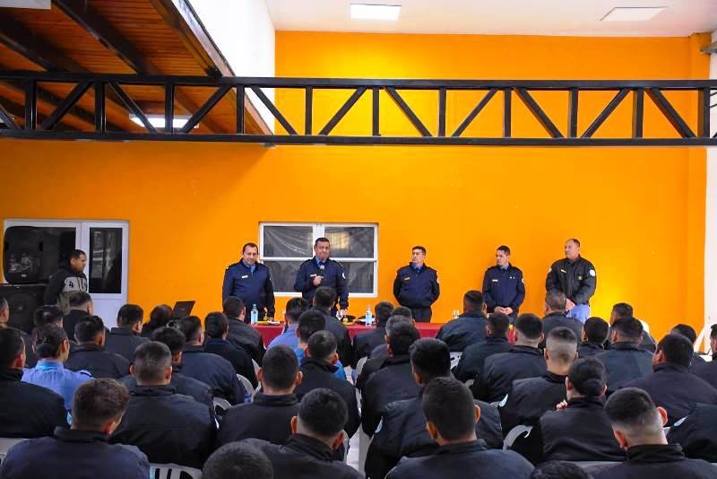 La Unidad Especial de Asuntos Rurales de la Policía, celebró 47° años de labor institucional