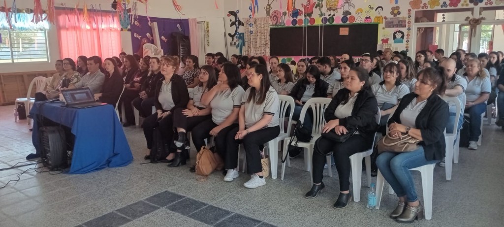 El Instituto IAPA celebró con su personal ocho años de vida institucional