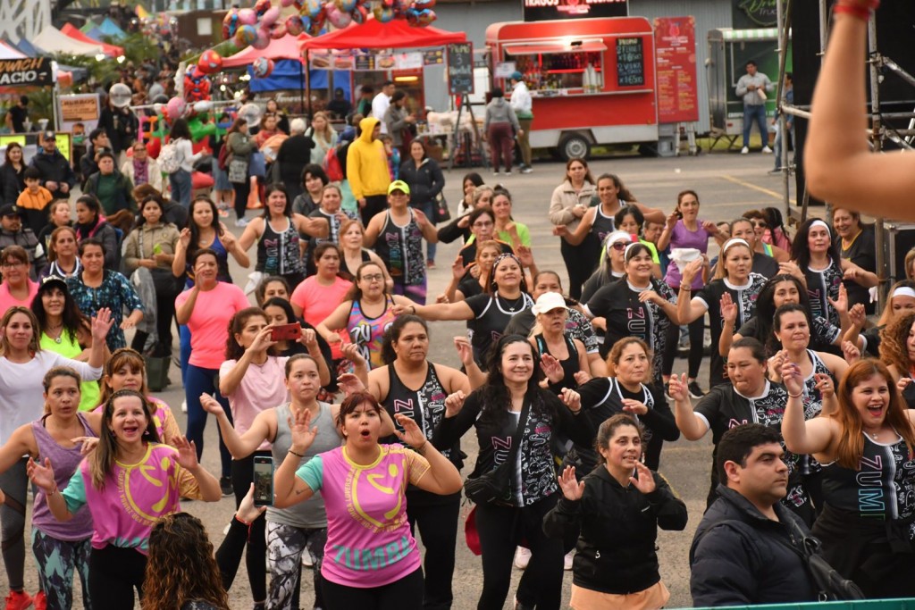 Múltiples actividades organizadas por la comuna para disfrutar el fin de semana