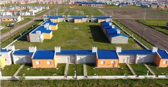 Concluyó el sorteo de preadjudicatarios de viviendas del barrio La Nueva Formosa