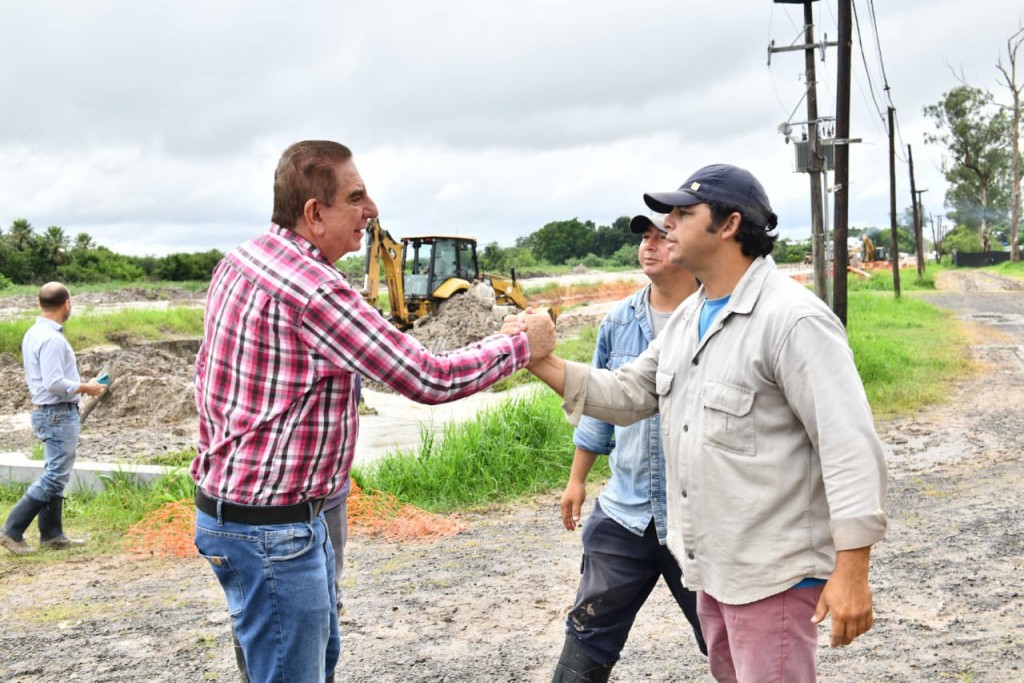 Jofré anunció un aumento salarial del 30% para los empleados municipales