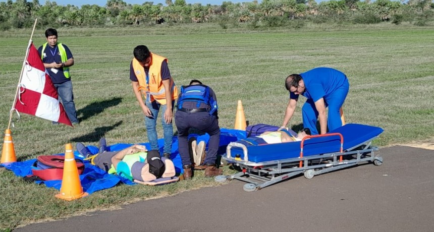 Se llevará a cabo una nueva capacitación sobre protocolos de atención en emergencias