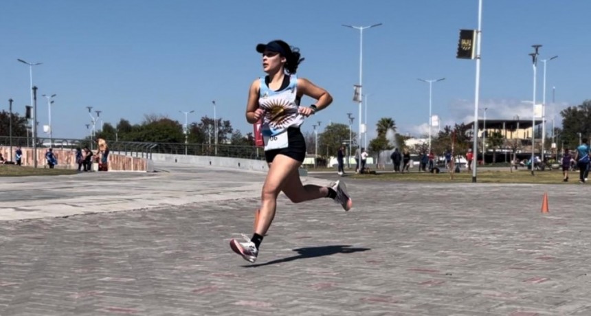 Lara Cubilla, la joven deportista formoseña que se destaca como un ícono del Pentatlón Moderno a nivel nacionald