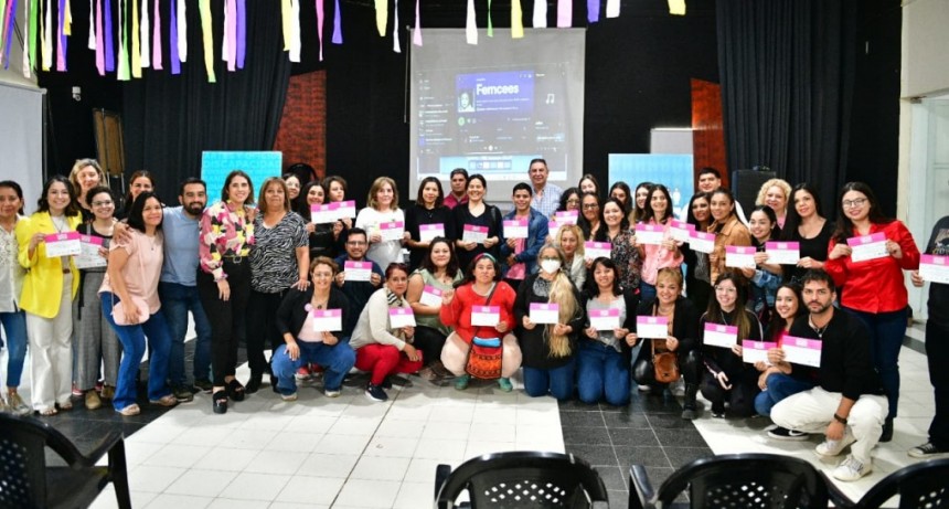 Inicia este viernes la 5ta Cohorte de la Escuela Municipal de Formación Popular en Género