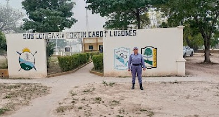 Ante supuestos delitos cometidos por policías de Fortín Lugones, la Policía aclara: