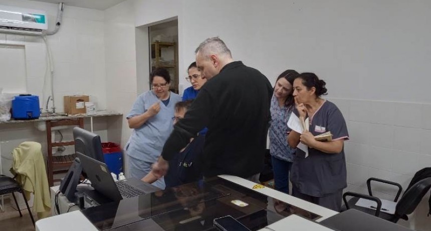 Equipo de avanzada tecnología y único en la provincia fue instalado en el laboratorio del Hospital Central de Emergencias