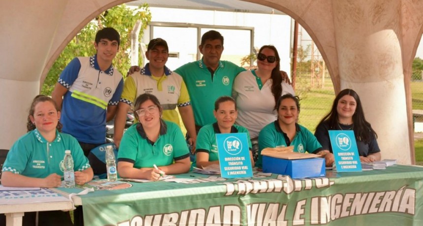 La “Muni en tu barrio” estará este viernes en el barrio 2 de Abril