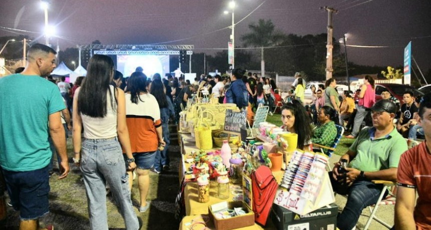 Este domingo se realizará el festival de Emprendedores en el Paseo de las Aves