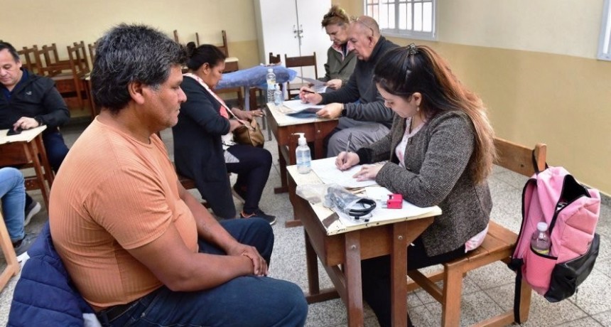 De manera gratuita, se brindaron diferentes prestaciones de salud en ambos OPNGT