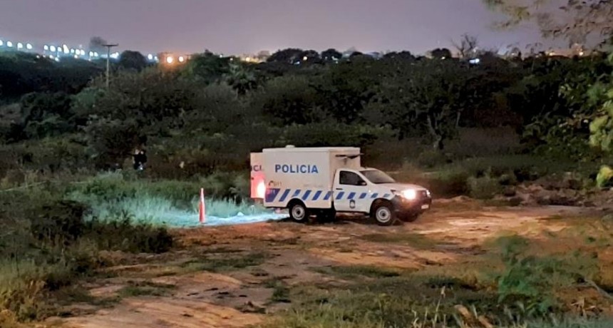 La Policía encontró un cuerpo sin vida en el barrio La Floresta