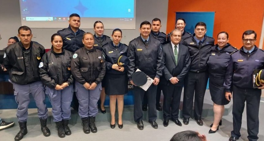 La Policía participó de la “VIII Jornada Provincial de Salud Mental”