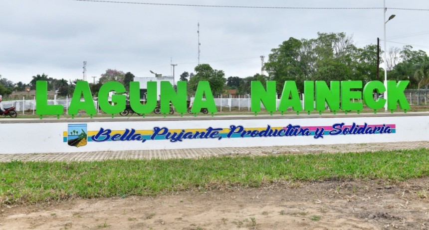 Laguna Naineck ultima detalles de los festejos por su 98° aniversario