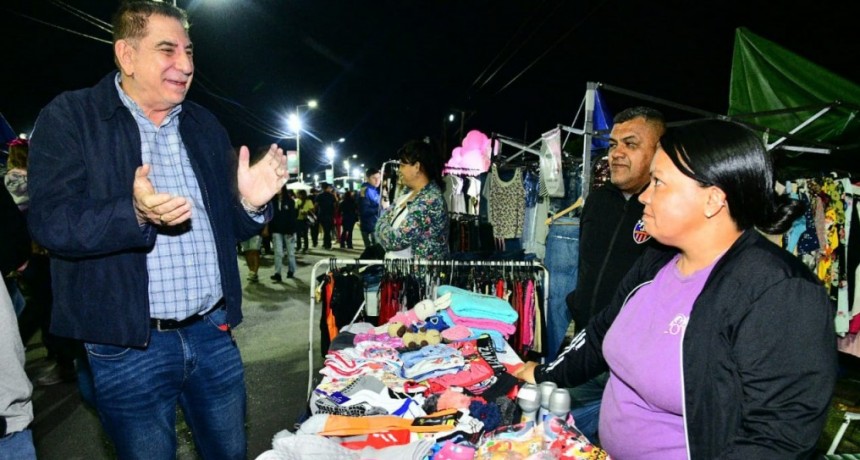 Más de 500 expositores participaron del Gran Festival de Emprendedores en Paseo de las Aves