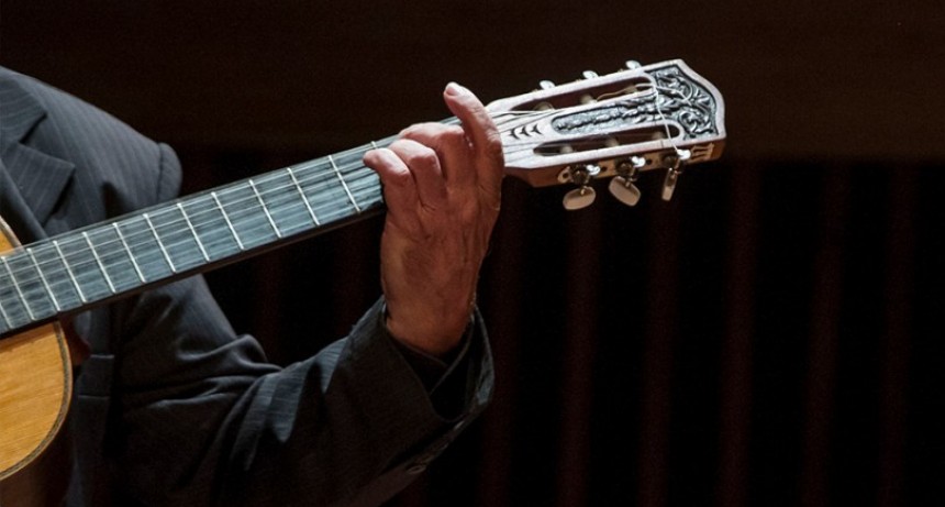 El festival “Guitarras del mundo” celebrará su 30° edición en Formosa