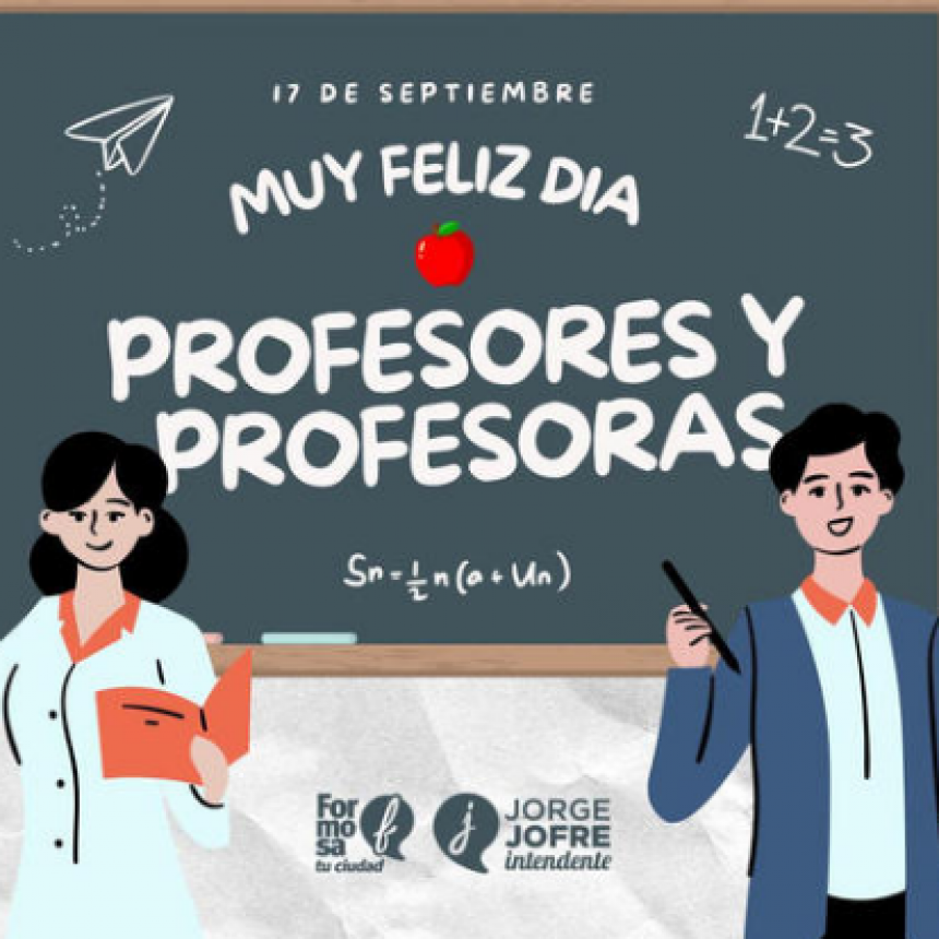 ¡𝐅𝐄𝐋𝐈𝐙 𝐃𝐈𝐀! 🎉 Con gran respeto y admiración quiero saludar a cada profesor y profesora de nuestra ciudad. 