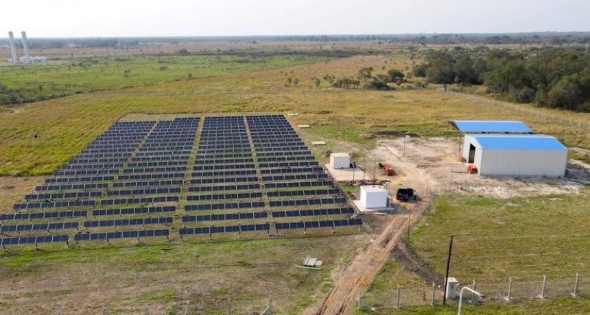 Formosa logró la aprobación del Parque Solar de Ingeniero Juárez: Unos 11.000 hogares se abastecerán con energías renovables