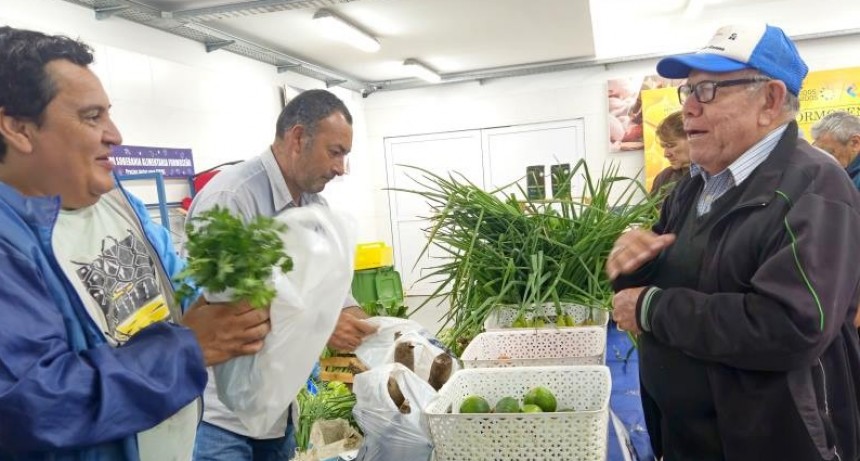 Soberanía Alimentaria Formoseña visitará el barrio La Nueva Formosa este miércoles