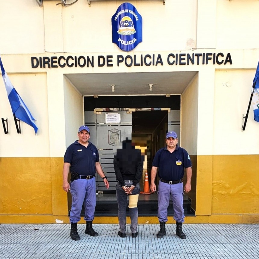 La Policía detuvo a un hombre por un hecho de abuso sexual con acceso carnal