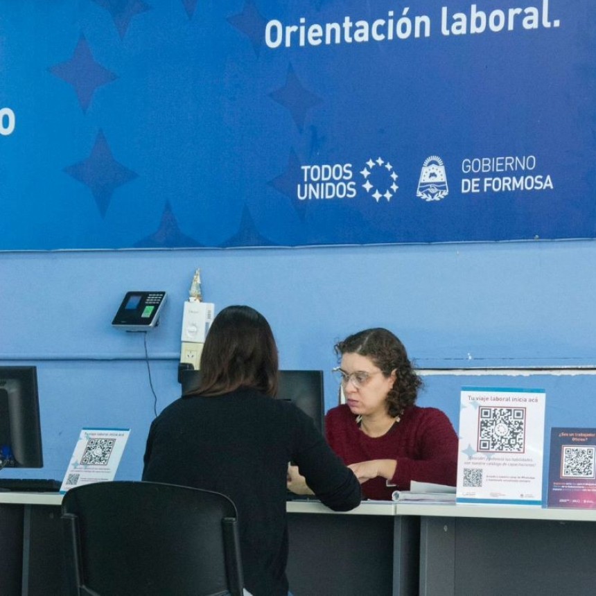 Anuncian “Listo para el Empleo”, el programa que te prepara para enfrentar el mercado laboralf