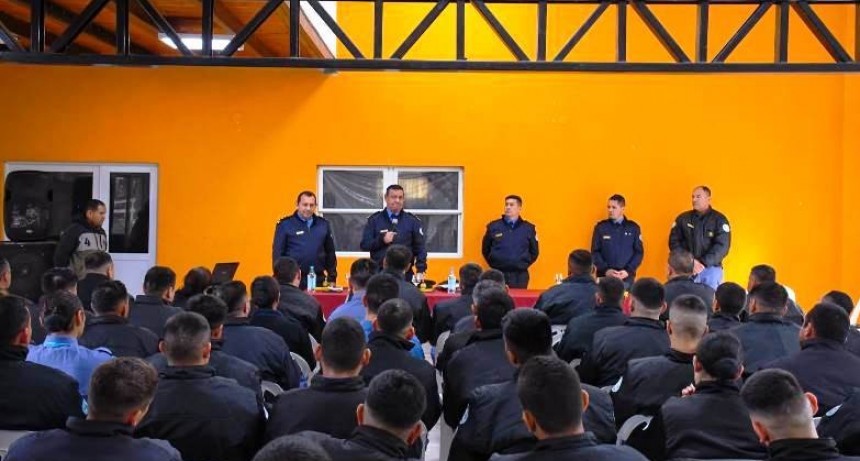 La Unidad Especial de Asuntos Rurales de la Policía, celebró 47° años de labor institucional