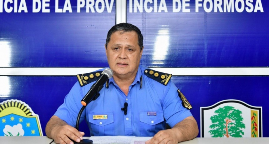 La Policía brindó detalles sobre la detención del presunto autor de abuso sexual a una menor