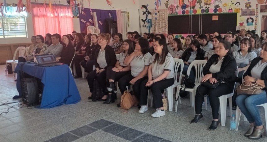 El Instituto IAPA celebró con su personal ocho años de vida institucional
