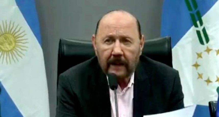 Gildo Insfrán anunció un 30 % de aumento a los trabajadores estatales desde el 1 de octubre