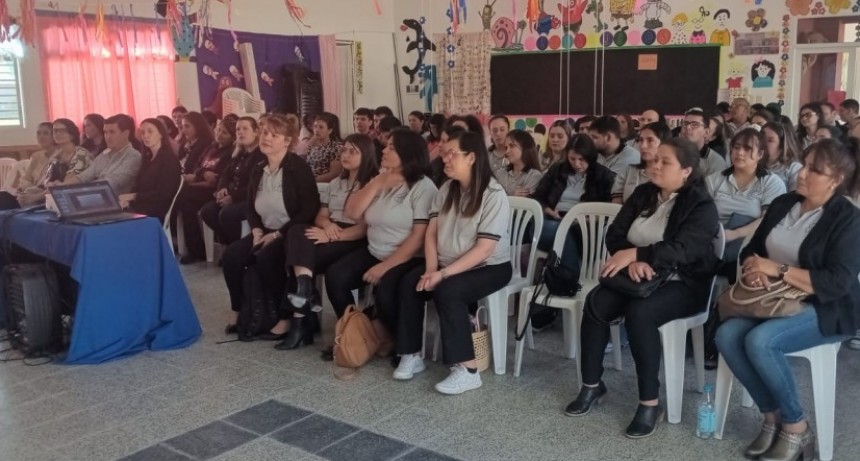 El Instituto IAPA celebró con su personal ocho años de vida institucional