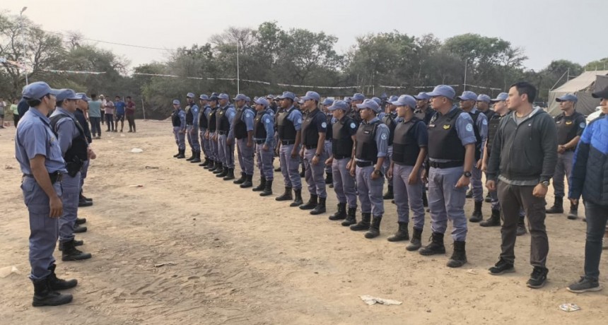 La Policía labró 214 actas de infracción y sacó de circulación a 78 conductores alcoholizados
