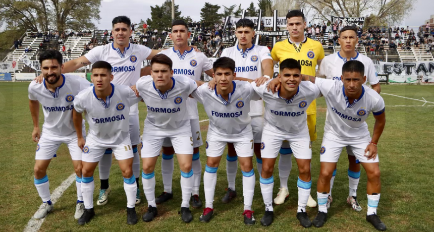 El equipo Solense de Formosa igualó sin goles y ahora definirá la serie en casa