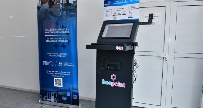 Entregaron equipamiento de alta tecnología a diferentes PyMEs de la provincia