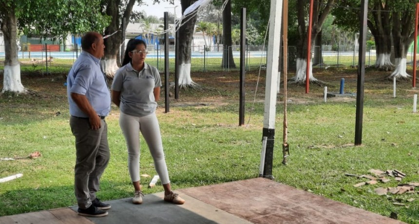 Tiempo de descuento para la 40° edición de la Fiesta Nacional del Pomelo