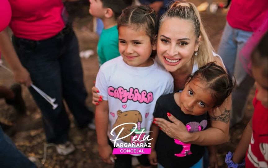  CELEBRANDO EL DIA DE LAS INFANCIAS EN EL PARAISO DE LOS NIÑOS