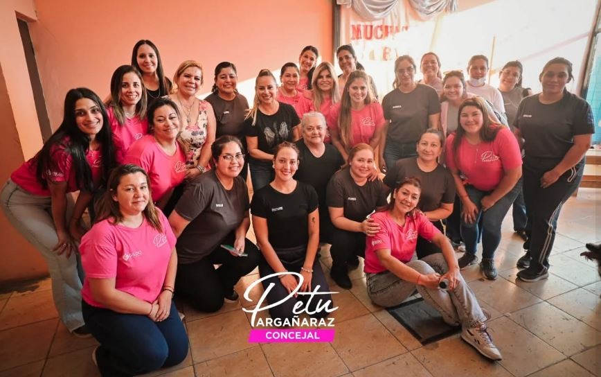 Visitamos la Unidad Penitenciaria Provincial N°2 de Mujeres,