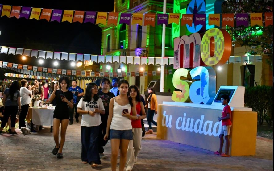 LA FERIA EMPRENDEDORA DE LA CIUDAD REAFIRMA EL CAMINO HACIA LA AUTONOMÍA Y LA INCLUSIÓN SOCIAL