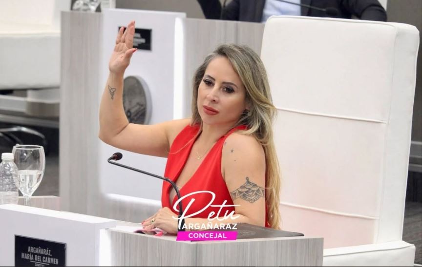  Desde el Concejo trabajamos cada día para mejorar la calidad de vida de las y los formoseños.