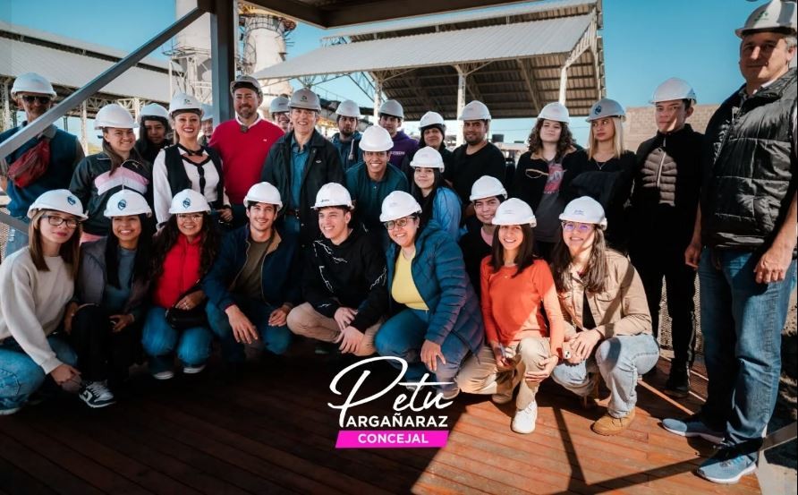 Acompañamos a las y los estudiantes de Ingeniería Civil de la UNaF