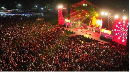 Todo listo para la Fiesta Nacional del Pomelo 2025