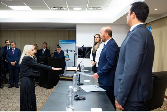 Para la fiscal de Estado, pedir la intervención federal de Formosa “es un disparate”