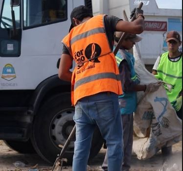 Desde la Municipalidad local recuerdan los horarios de recolección de residuos domiciliarios