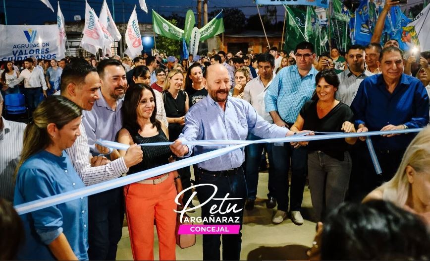 ¡Más obras para nuestra ciudad!